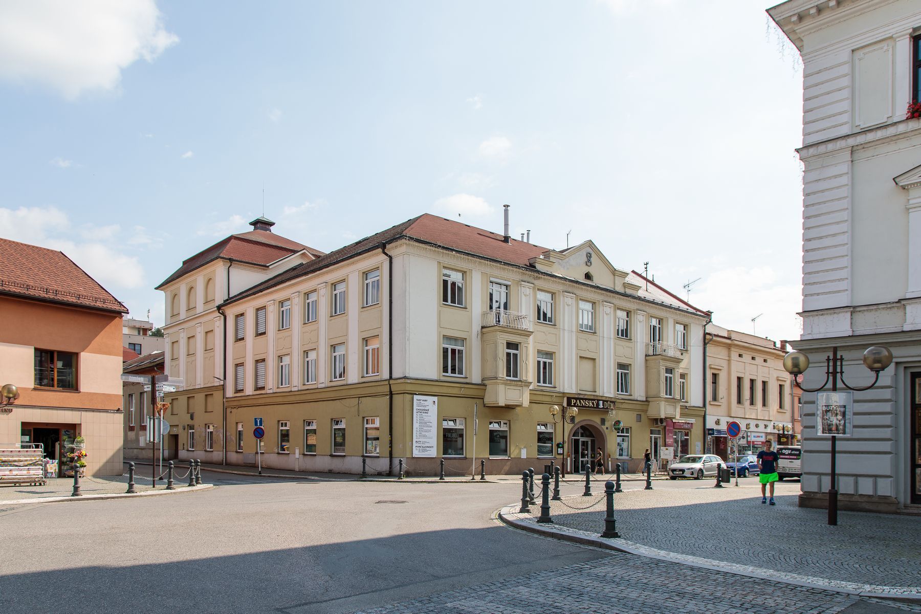 budova
