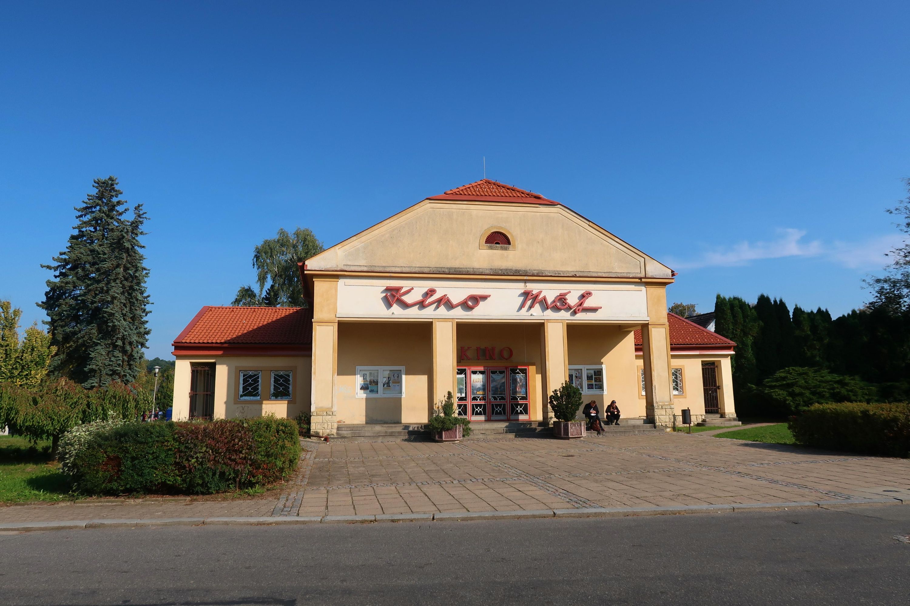Kino Máj